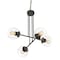 Afx Jamie 25" Pendant - Black JAMP25MBBK - alternate 1